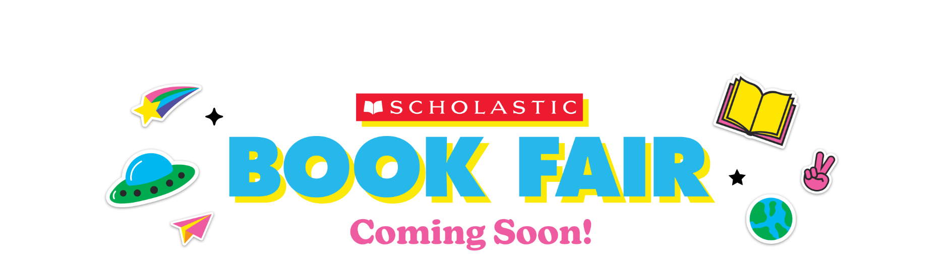 Scholastic Book Fair Spring 2022