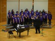North Marion High School Choir