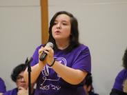 Student Singing