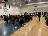 MS Band and Choir Concert