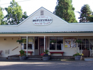 Butteville store