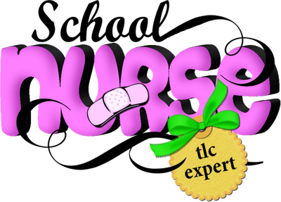 School Nurse TLC Expert Clip Art