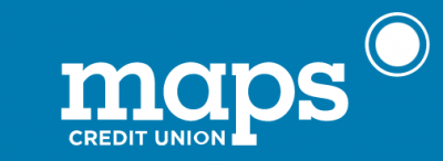 Maps Credit Union logo