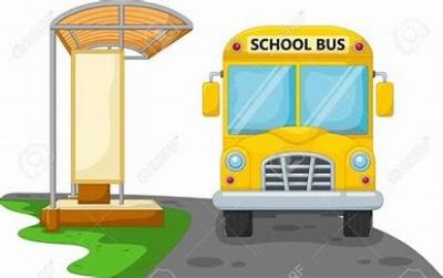 Bus Stop Safe Street Picture
