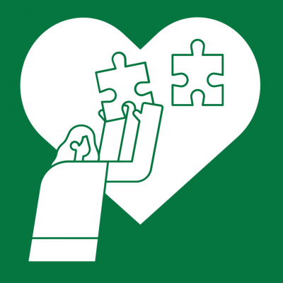 Heart puzzle