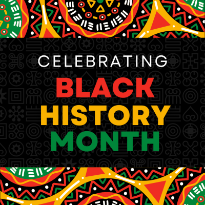 Black History Month Logo
