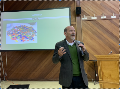 Dr. Bill Rhoades