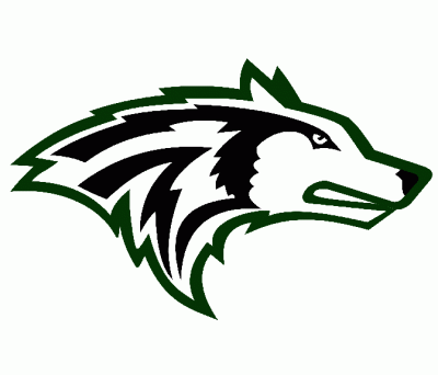 North Marion Huskies logo