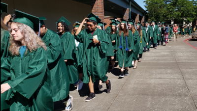 Grad Walk 2019