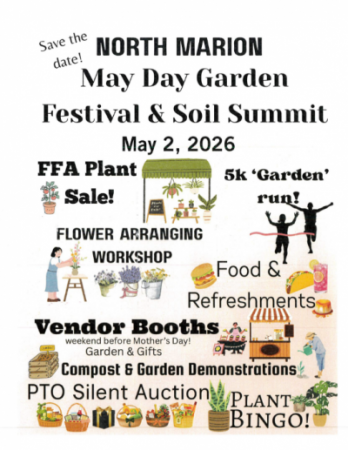 North Marion Garden Festival & Soil Summit