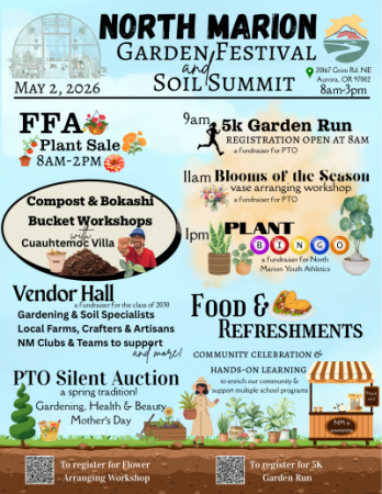 NM Garden Festival and Soil Summit