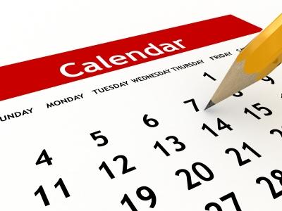 Upcoming Events