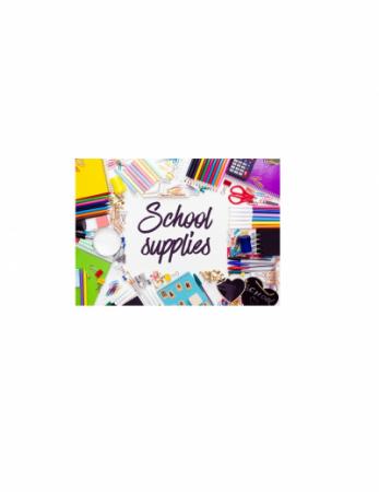 School Supplies