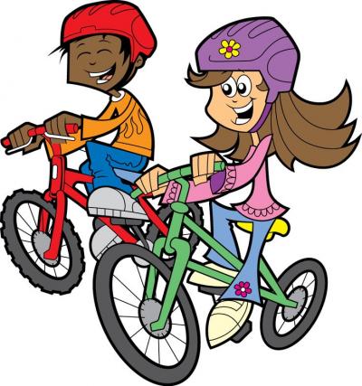 Bike Riders