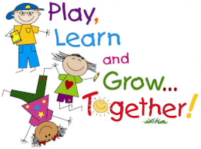 Play, Learn and Grow Together kid pic