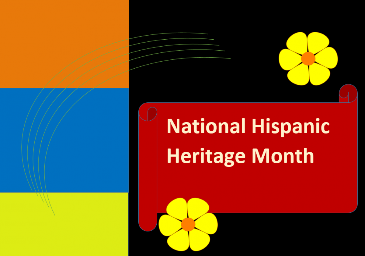 It's National Hispanic Heritage Month from Sept. 15 to Oct. 15. Illustration by Jillian Daley