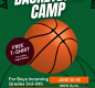 Basketball Camp for Grades 3 to 9 will be held from June 16 to 18. Sign up here: n.sportssignup.com