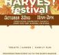 The Harvest Festival Class of 2025 fundraiser will be held from 11 a.m. to 2 p.m. Oct. 22 at Open Door Community Church