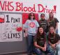 North Marion students are holding a blood drive on Nov. 30