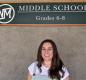 New Middle School Vice Principal Lindsay Androy-Koberstein