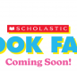 Scholastic Book Fair Coming Soon!