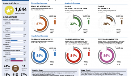 District Report Card