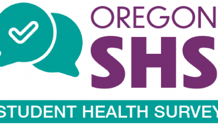 Oregon Student Health Survey Logo