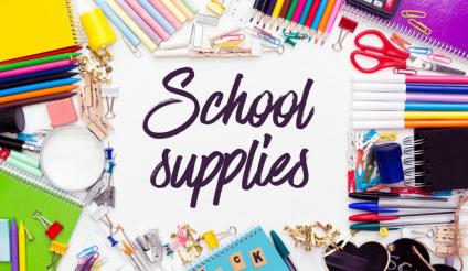 School Supply List