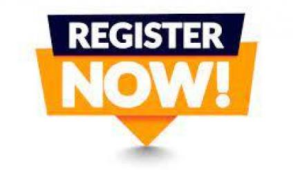 Register Now!