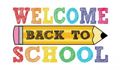Welcome back to School