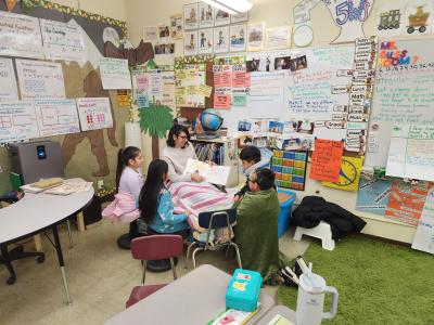 Literacy Day